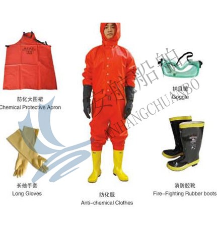 消防员装备