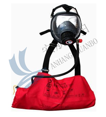 紧急逃生呼吸器